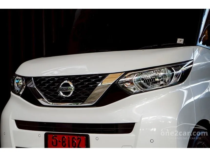 2022 Nissan Roox S-Hybrid Turbo Hatchback