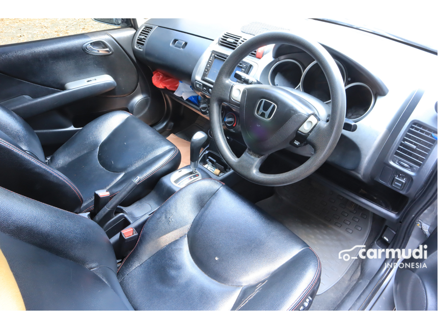 2008 Honda Jazz VTEC Hatchback