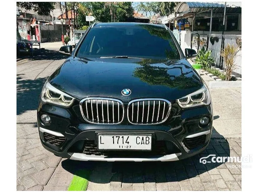 2017 BMW X1 sDrive18i xLine SUV