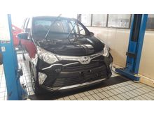 2017 Toyota Calya 1.2 MPV