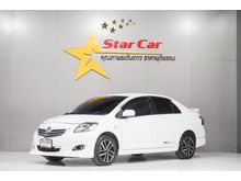 2012 Toyota Vios 1.5 (ปี 07-13) J Sedan