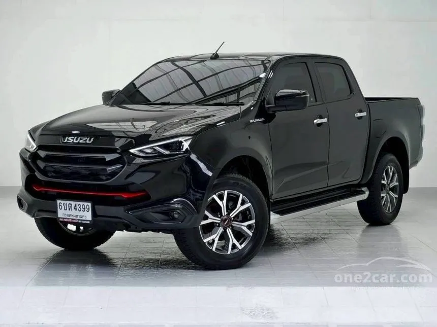2020 Isuzu D-MAX Hi-Lander Z Cab-4 Pickup
