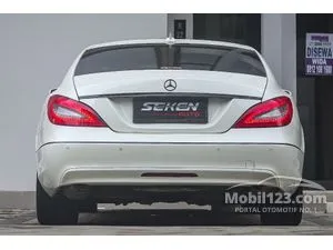 2011 Mercedes-Benz CLS350 3.5 CGI Coupe