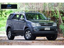 2005 Toyota Fortuner 2.7 (ปี 04-08) V SUV AT