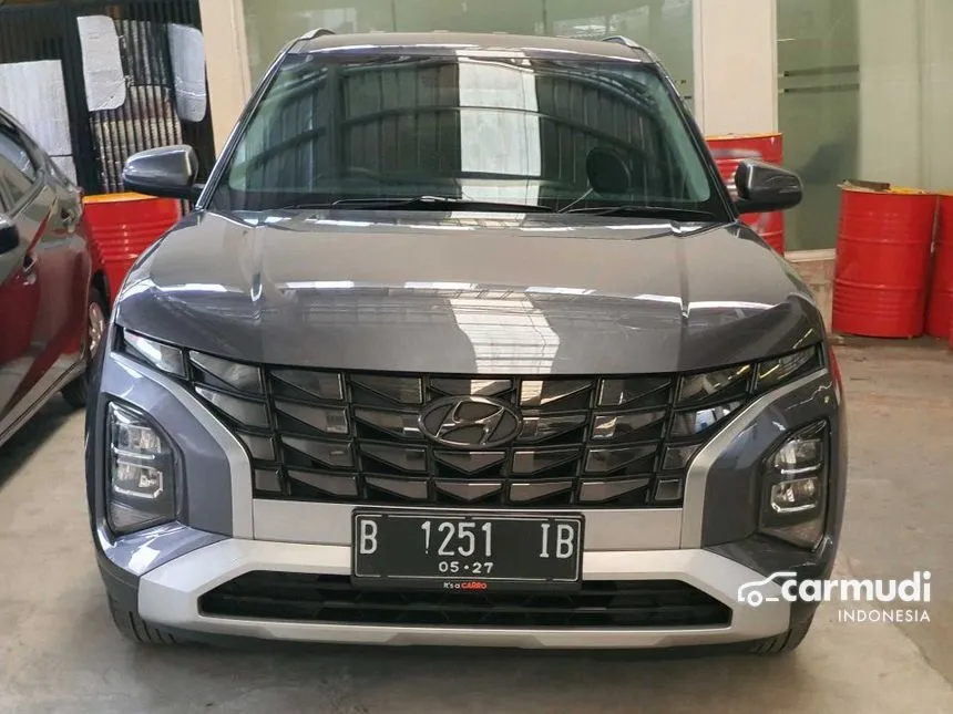 2022 Hyundai Creta Style SUV