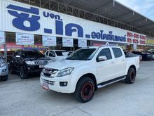 2012 Isuzu D-Max 3.0 CAB-4 (ปี 11-17) Vcross Z-Prestige Pickup VGS TURBO 4x4 Auto Top