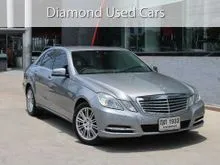 2011 Mercedes-Benz E200 1.8 W212 (ปี 10-16) Elegance Sedan