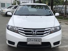 2013 Honda City 1.5 (ปี 08-14) V i-VTEC Sedan AT
