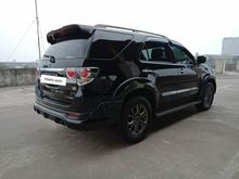 2015 Toyota Fortuner 2.5 G TRD SUV auto matic