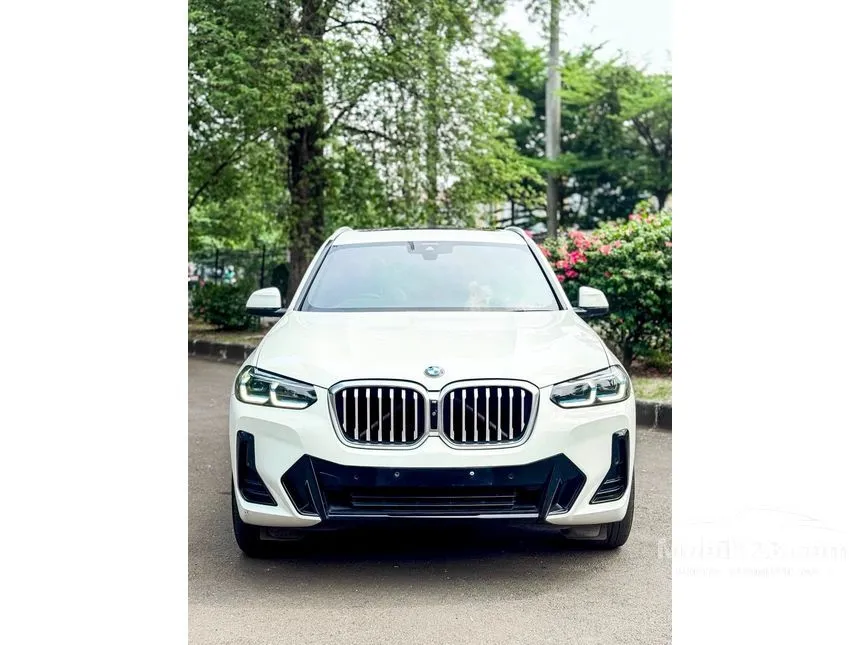 2022 BMW X3 xDrive30i M Sport SUV