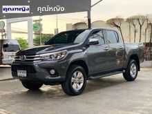 2017 Toyota Hilux Revo 2.4 DOUBLE CAB Prerunner E Plus Pickup