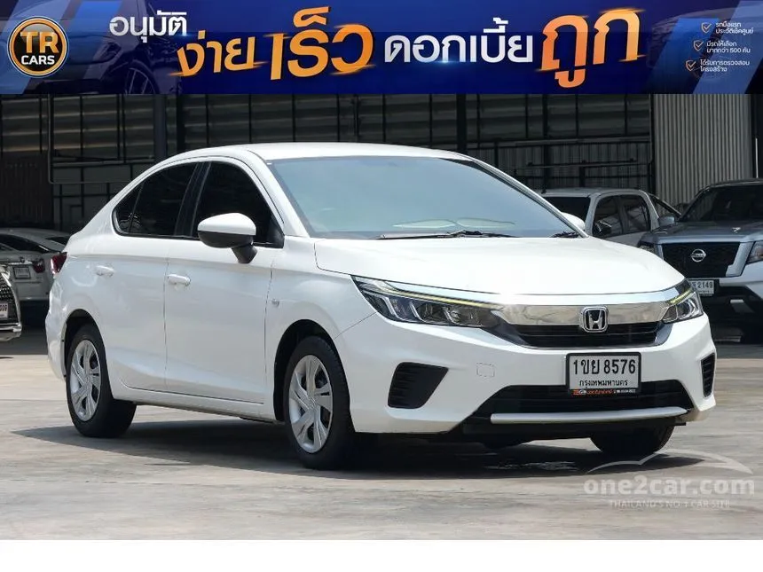 2021 Honda City S Sedan