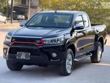 2017 Toyota HILUX REVO 2.4 Smart Cab E Prerunner Pickup