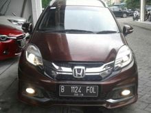 2014 Honda Mobilio 1.5 RS MPV