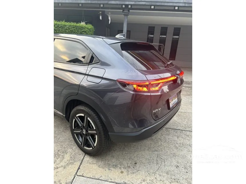 2024 Honda HR-V e:HEV E SUV