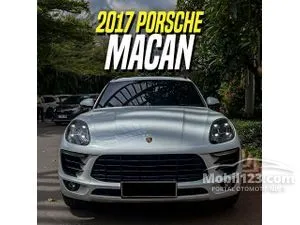 2017 Porsche Macan 2.0 SUV