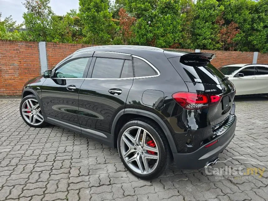 2021 Mercedes-Benz GLA45 AMG S SUV