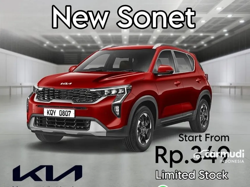 2024 KIA Sonet Premiere Wagon