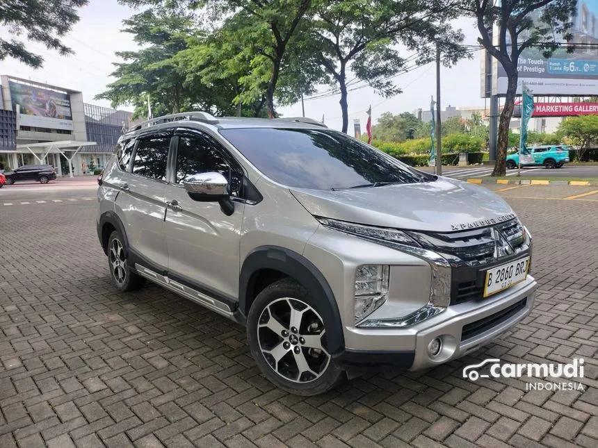 2019 Mitsubishi Xpander Cross MPV