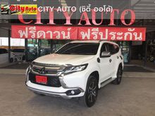 2017 Mitsubishi Pajero Sport 2.4 (ปี 15-18) GT Premium SUV