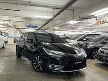 2017 Toyota Corolla Altis 1.8 V AT KM 50RB