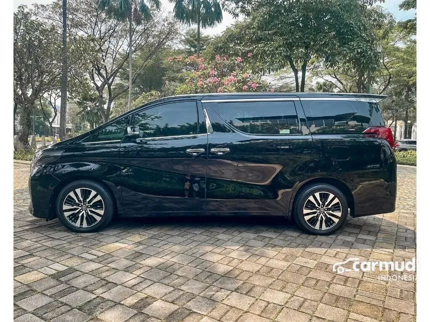 2019 Toyota Alphard G Van Wagon