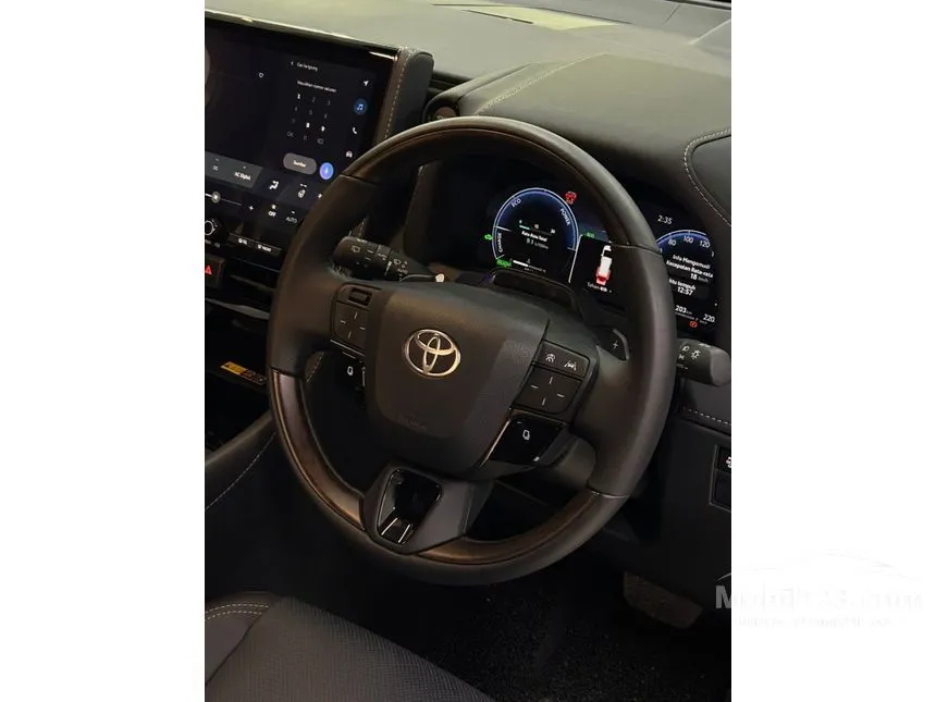 2024 Toyota Alphard HEV Modelista MPV