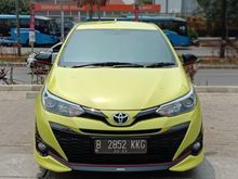 2018 Toyota Yaris 1.5 TRD Sportivo Hatchback