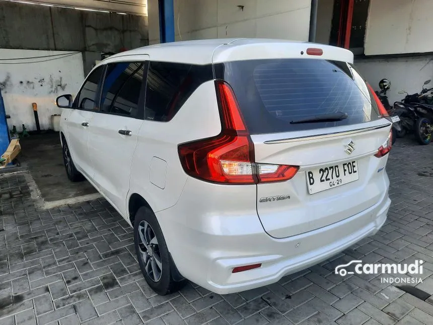 2024 Suzuki Ertiga GX Hybrid MPV