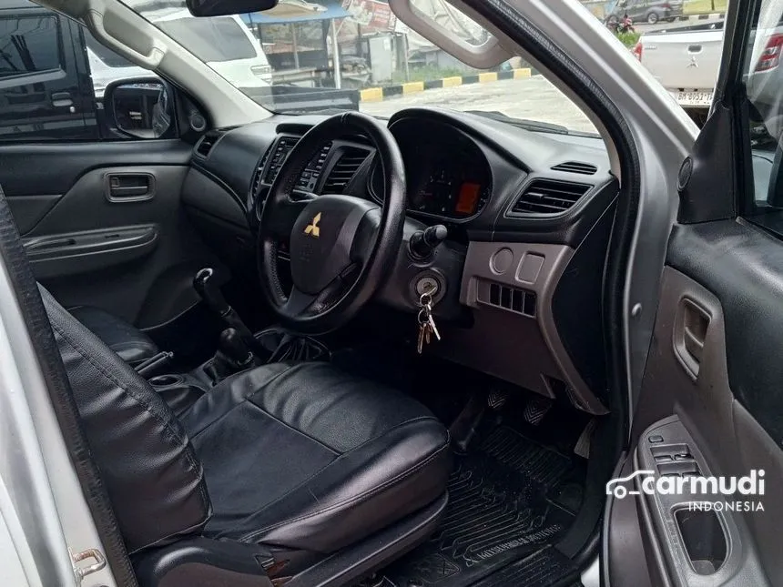 2018 Mitsubishi Triton HD-X Dual Cab Pick-up