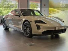 2023 Porsche Taycan GTS Sedan (Porsche Malaysia Approved)