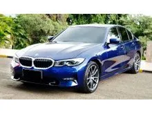 2020 BMW 320i 2.0 Sport Sedan CKF AT Blue On Black - SERVICE RECORD - FIRST HAND - PERFECT CONDITION - NO KENDALA SIAP PAKAI