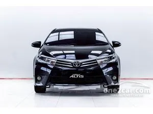 2014 Toyota Corolla Altis 1.8 V Sedan