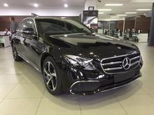 Mercedes-Benz E300 2,0 Avantgarde SportStyle Sedan 2020