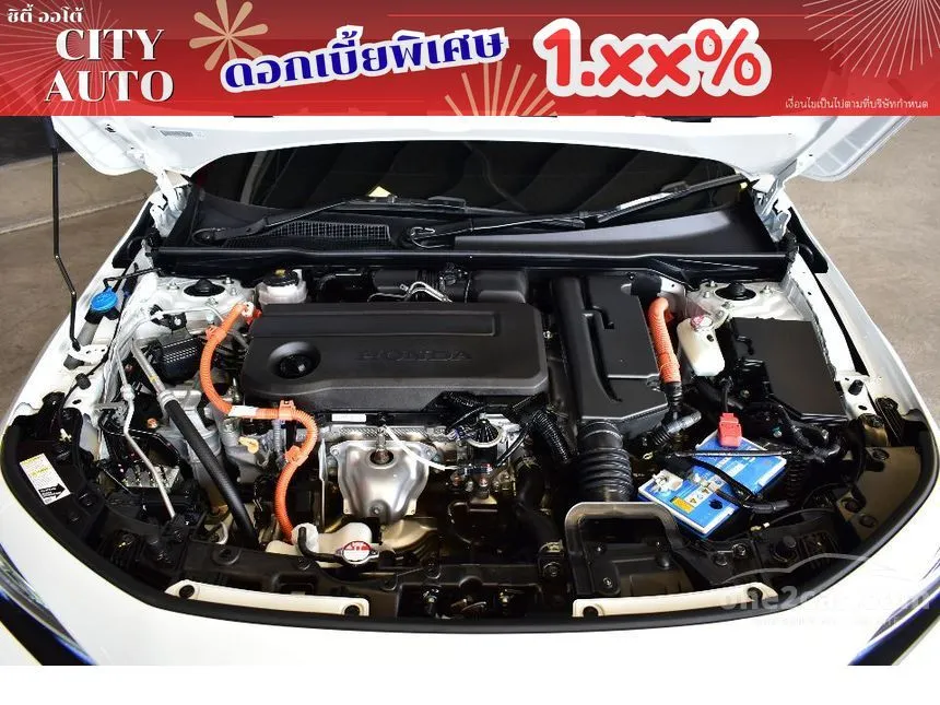 2023 Honda CIVIC e:HEV RS Sedan