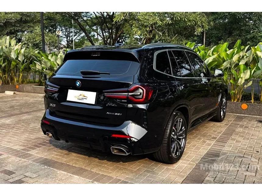 2023 BMW X3 xDrive30i M Sport SUV