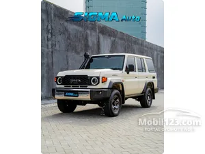 2024 Toyota Land Cruiser 2.8 70 LX SUV