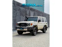 2024 Toyota Land Cruiser 2.8 70 LX SUV