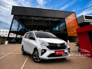 2022 Daihatsu Sigra 1.2 R MPV