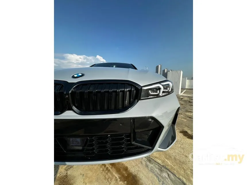2025 BMW 330Li M Sport Sedan