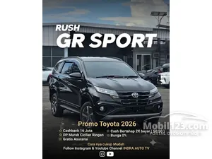2026 Toyota Rush 1.5 GR Sport SUV
