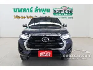 2023 Toyota HILUX REVO 2.4 Prerunner Entry Smart Cab Pickup