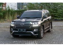 2017 Toyota Land Cruiser 4.5 VX-R SUV