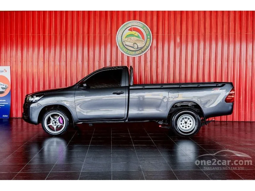 2021 Toyota HILUX REVO Z Edition Entry Smart Cab Pickup