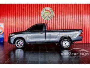 2021 Toyota HILUX REVO 2.4 Z Edition Entry Smart Cab Pickup