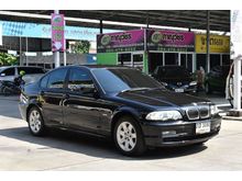 2001 BMW 318i 1.9 E46 (ปี 98-07) Sedan