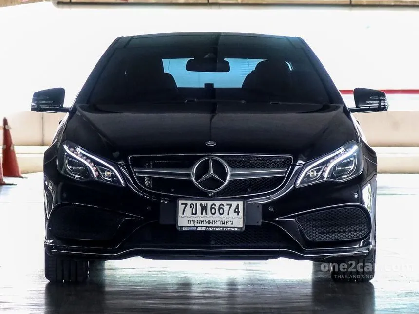 2015 Mercedes-Benz E200 AMG Dynamic Coupe