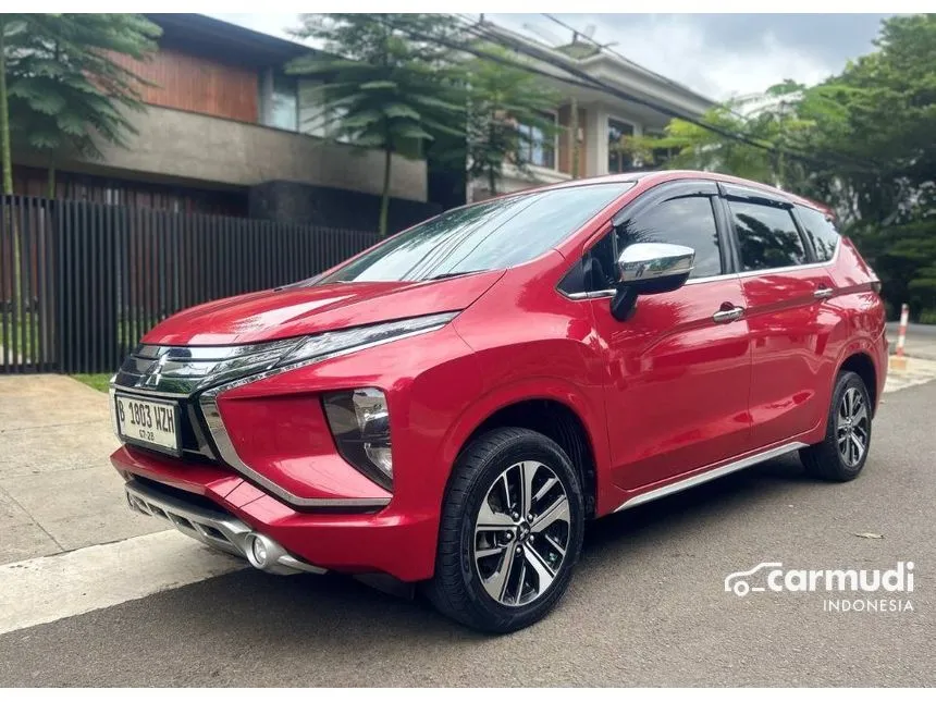 2018 Mitsubishi Xpander Ultimate MPV