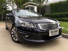 2008 Honda Accord 2.4 (ปี 07-13) EL i-VTEC Sedan AT