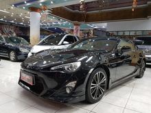 2012 Toyota 86 V TRD AT Coupe (D) Istimewa